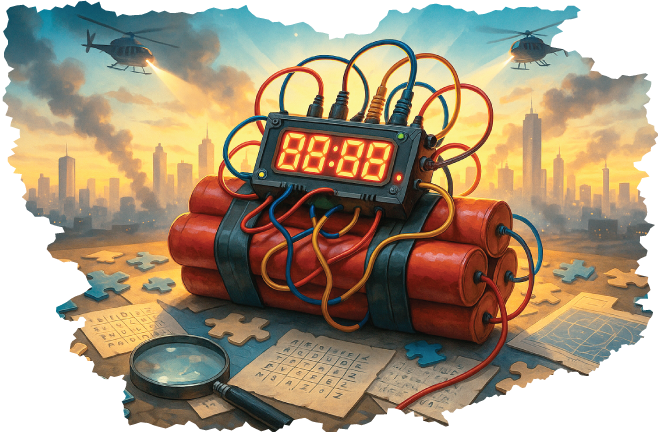 Ícone de uma peça de quebra-cabeças.